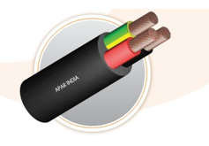 Round Multicore XLPO + Special Elastomer